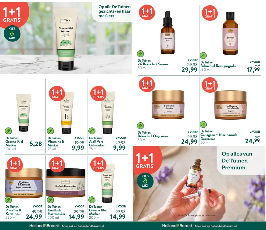 Holland & Barrett folders van 26 januari tot 1 februari 2026 - Folder pagina 12