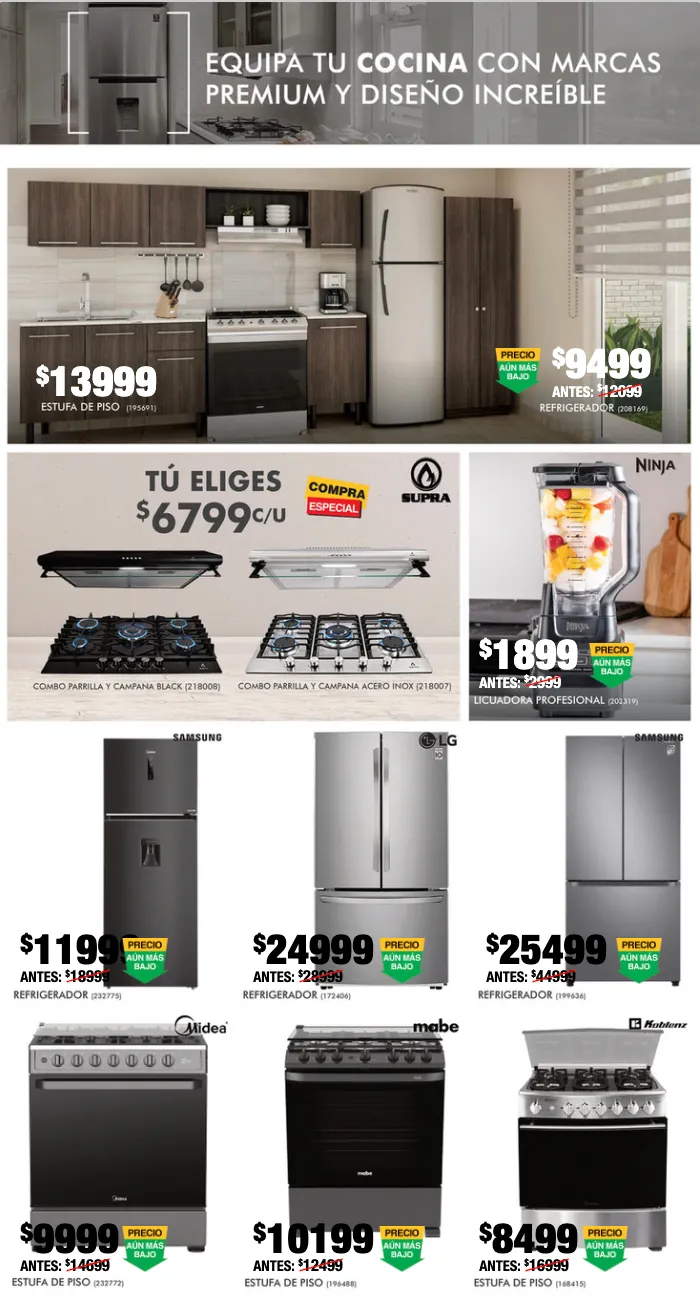 Catálogo de Ofertas 13 de junio al 30 de junio 2025 - Pagina 10
