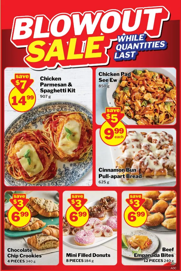 M&M Food Market Sales from June 25 to July 1 2026 - flyer page 12