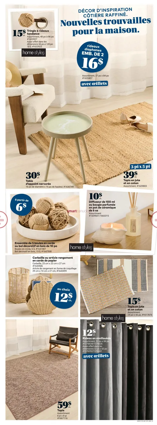  Giant Tiger Sales from April 15 to April 21 2026 - flyer page 12