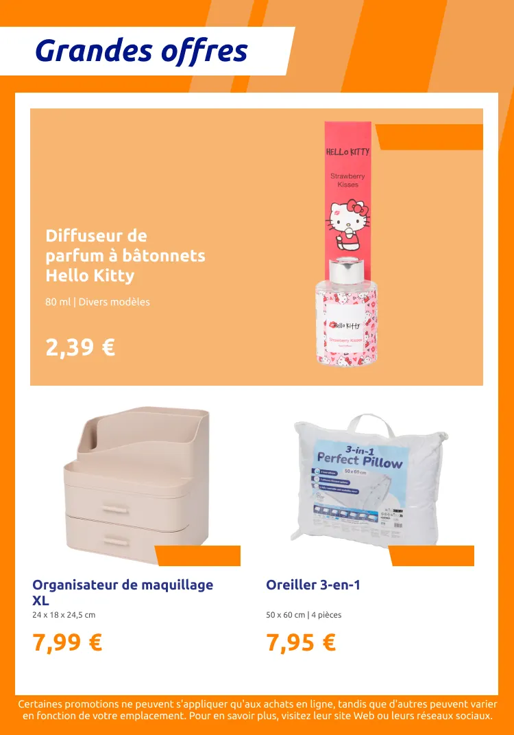 Action Catalogue du 16 avril au 6 mai 2026 - Catalogue page 12