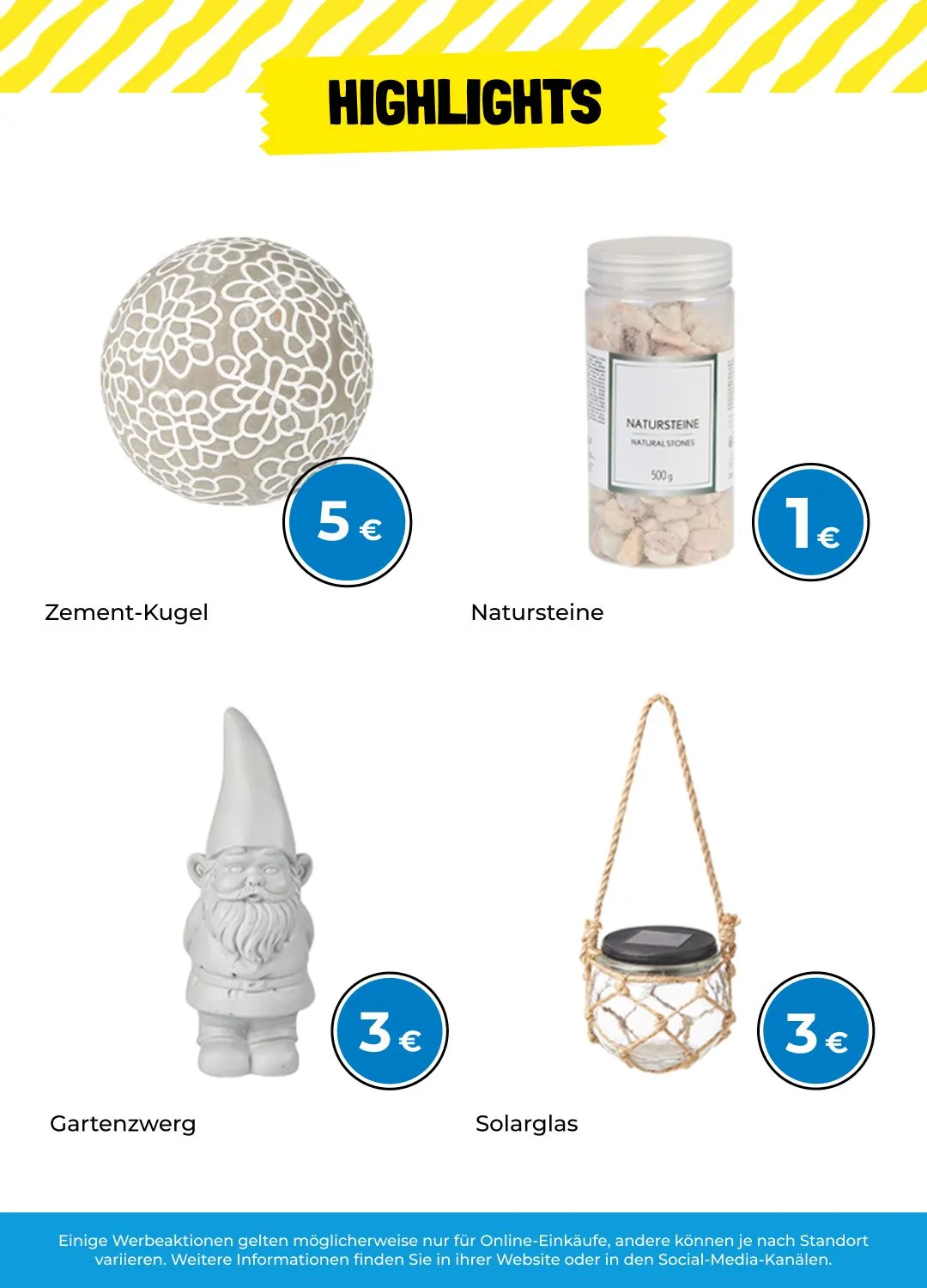 TEDI Große Angebote von 14. März bis 28. März 2025 - Prospekt seite 11