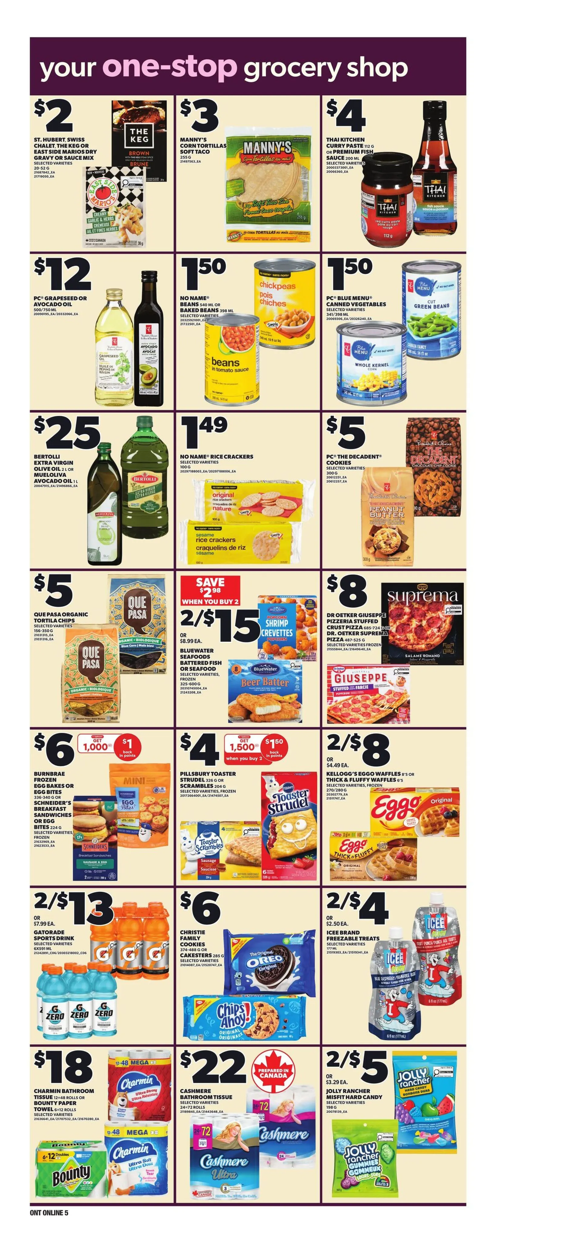 Independent Sales from June 18 to June 23 2026 - flyer page 12