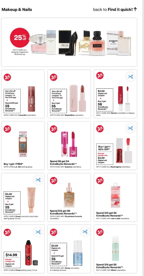 Weekly ad CVS Health Sales from May 3 to May 11 2026 - Page 12