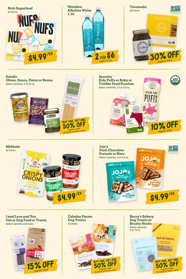 Weekly ad Sprouts Sales from February 18 to February 25 2026 - Page 12