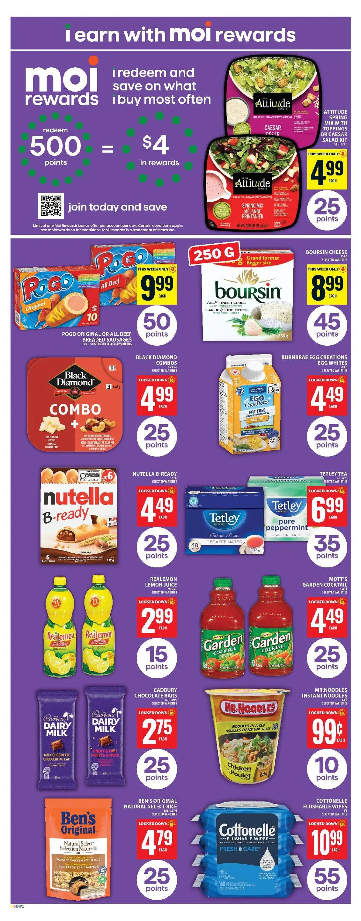  Food Basics Sales from June 4 to June 10 2026 - flyer page 13