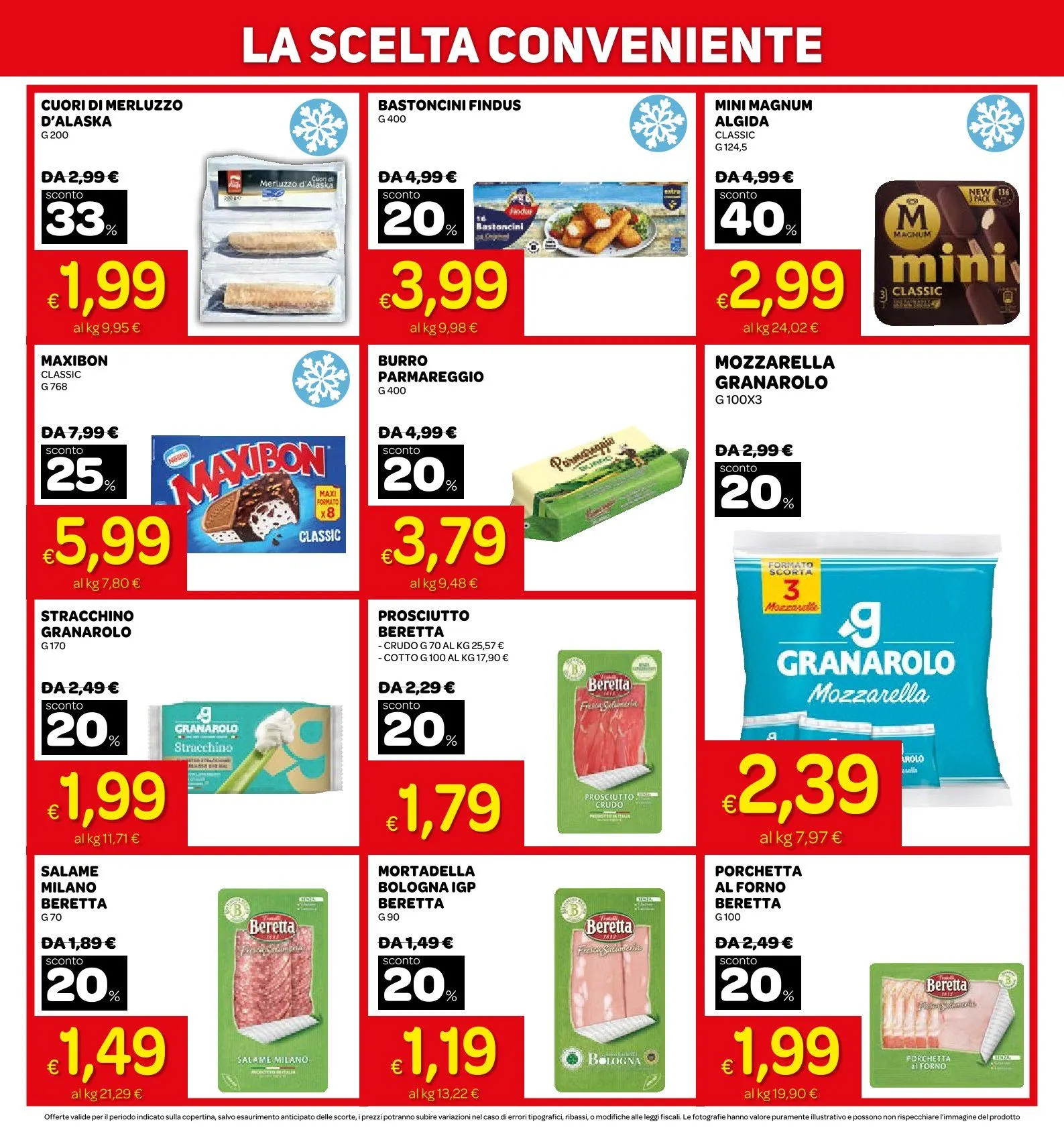 Volantini Ekom da 19 maggio a 1 giugno di 2026 - Pagina del volantino 12
