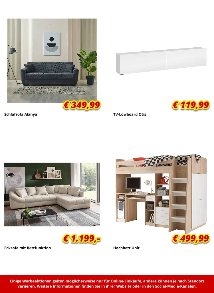 Poco Angebote von 31. März bis 20. April 2026 - Prospekt seite 12