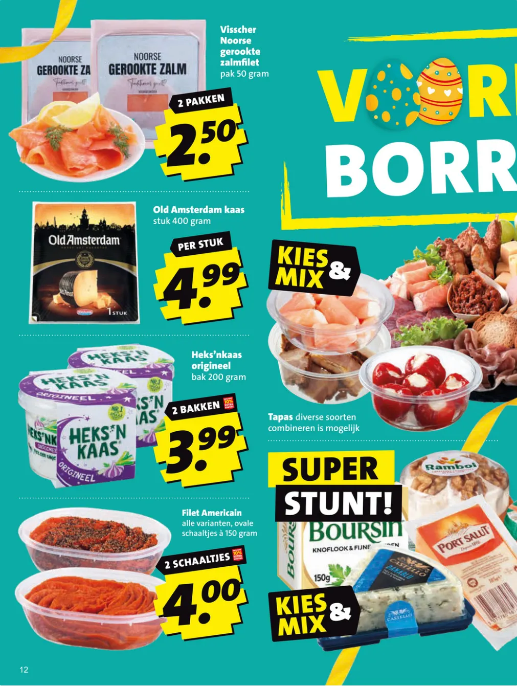 Boni folders van 30 maart tot 5 april 2026 - Folder pagina 12