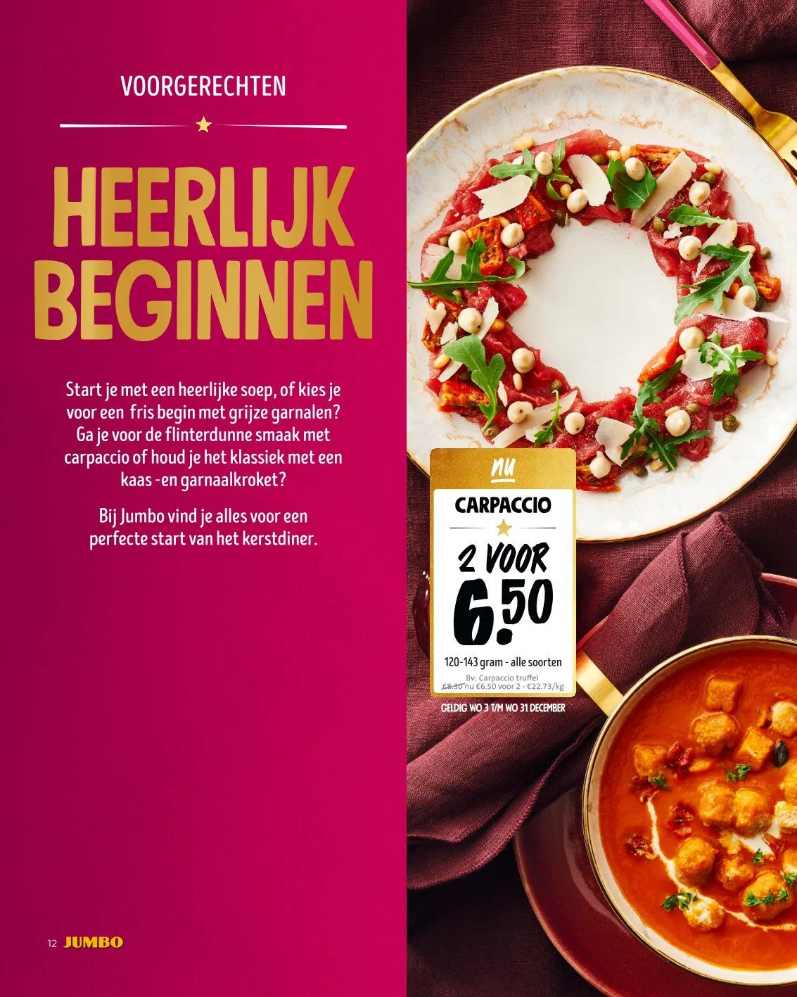 Jumbo Folder van 19 december tot 24 december 2025 - folder pagina 12