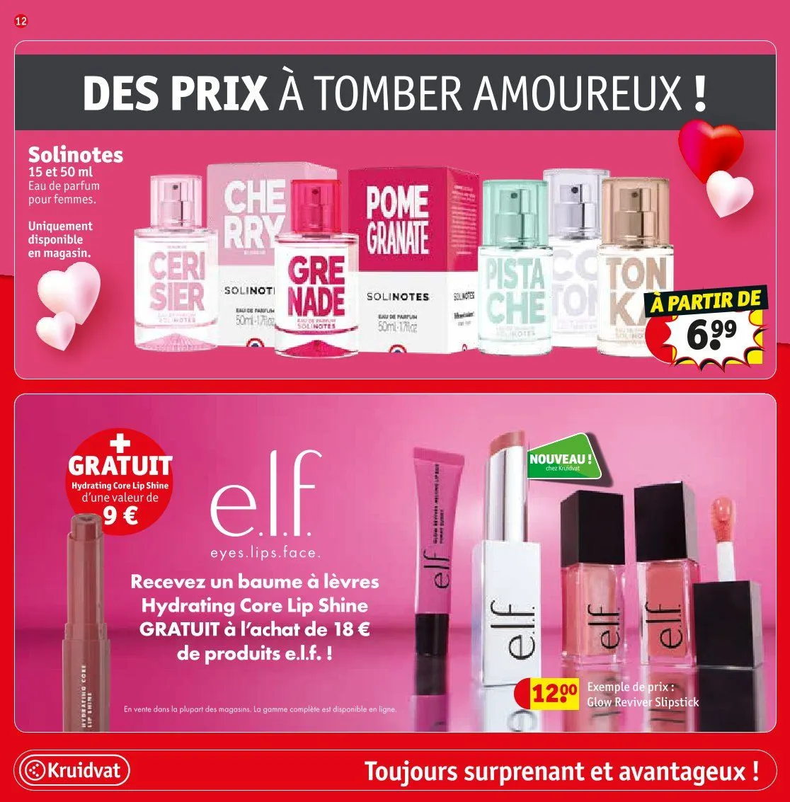 kruidvat folder van 3 februari tot 15 februari 2026 - folder pagina 12