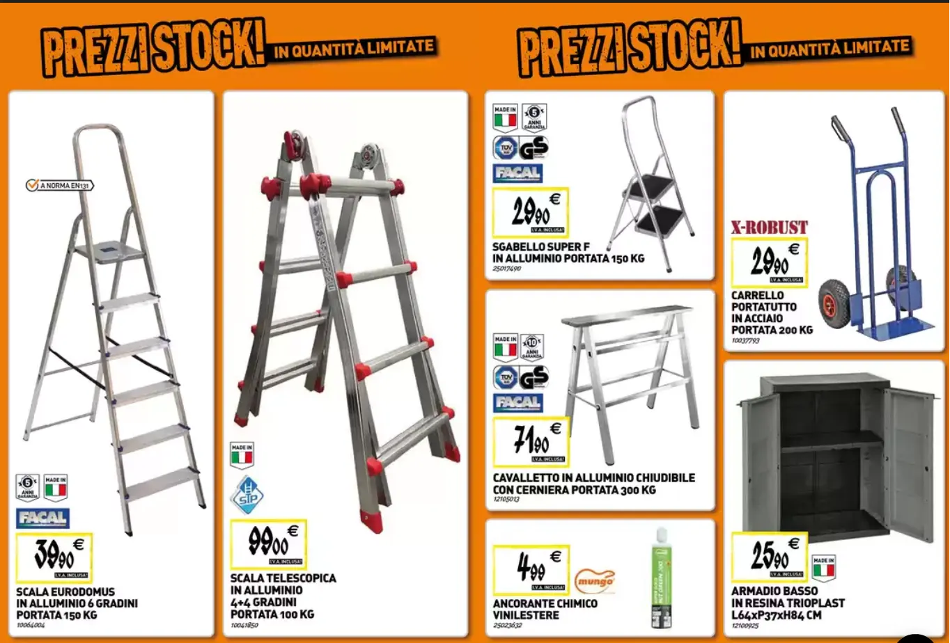 Tecnomat Volantino da 22 gennaio a 18 febbraio di 2026 - Pagina del volantino 12