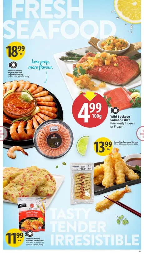  Save on foods Sales from April 16 to April 22 2026 - flyer page 12