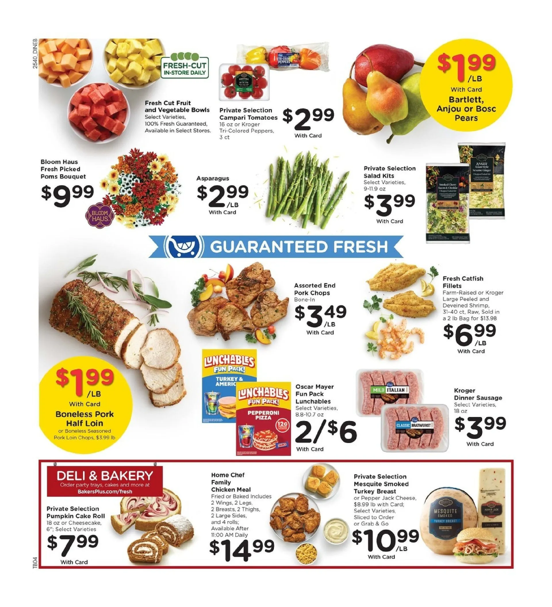 Weekly ad Baker's Sales from November 5 to November 11 2025 - Page 12
