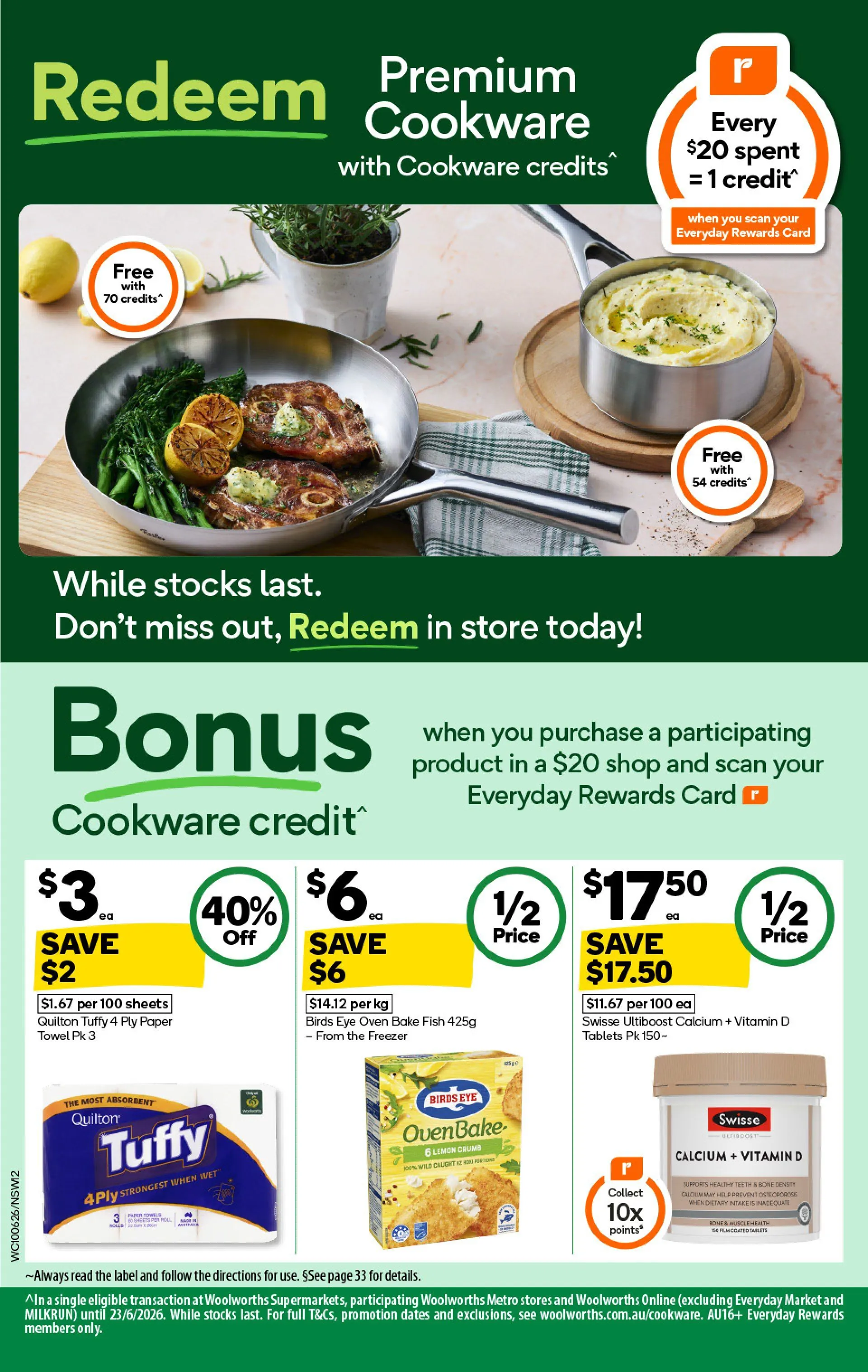Woolworths catalogues - Catalogue valid from 10 June to 30 June 2026 - page 12