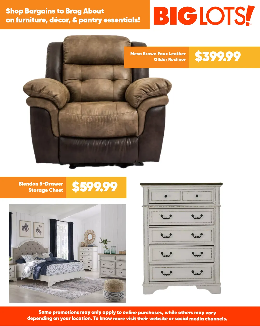 Weekly ad Big Lots Weekly deals! from March 17 to March 31 2025 - Page 11