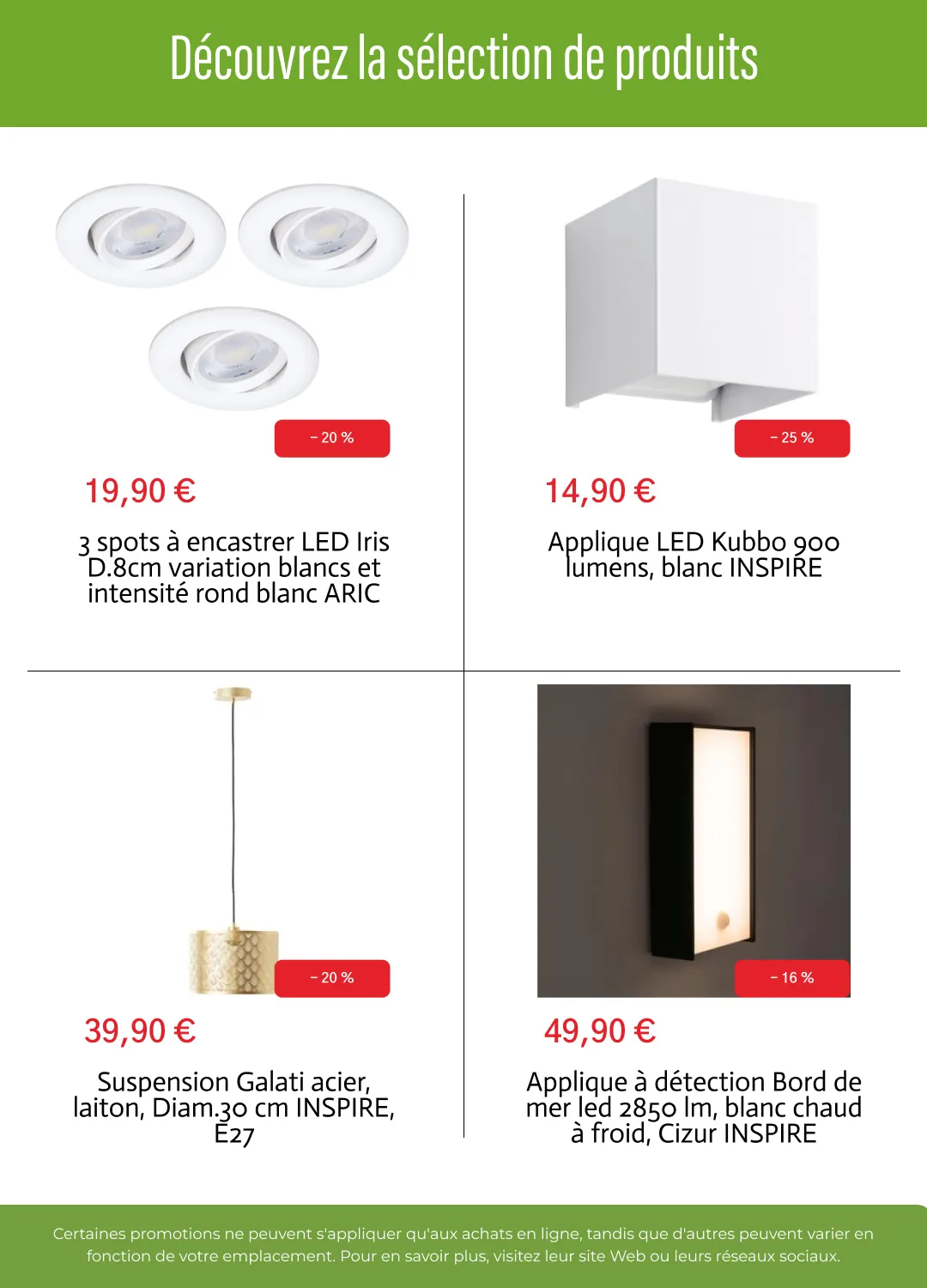  Leroy Merlin Catalogue du 7 mai au 21 mai 2026 - Catalogue page 12