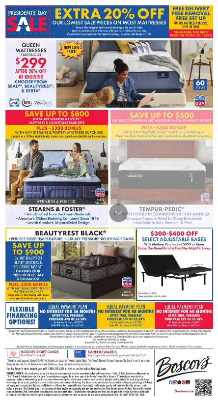 Weekly ad Boscov's Sales from February 5 to February 11 2026 - Page 12