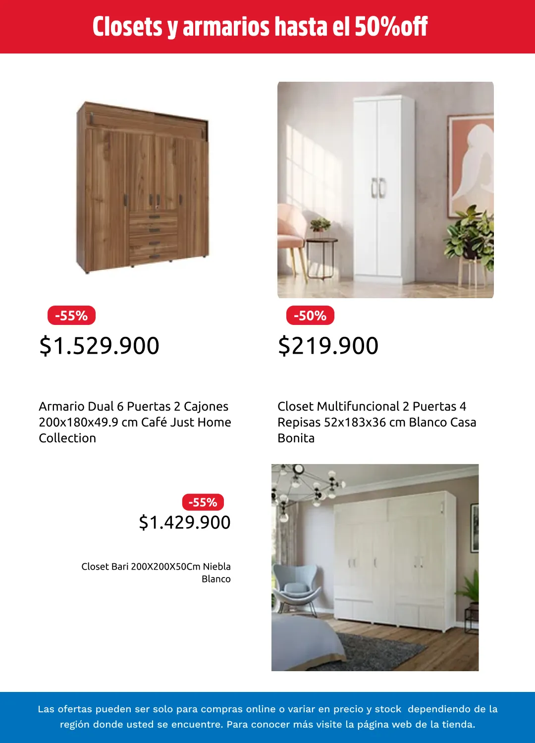 Catalogo de Homecenter Ofertas 19 de mayo al 2 de junio 2026 - Pag 12
