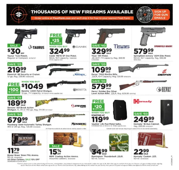 Weekly ad Fleet Farm Sales from February 16 to February 22 2026 - Page 12