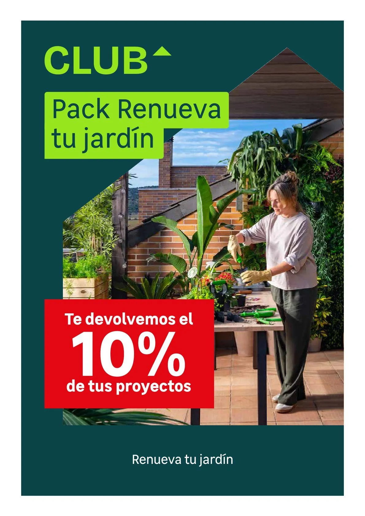 Catálogo de Leroy Merlin Ofertas 26 de mayo al 22 de junio 2026 - Página 12