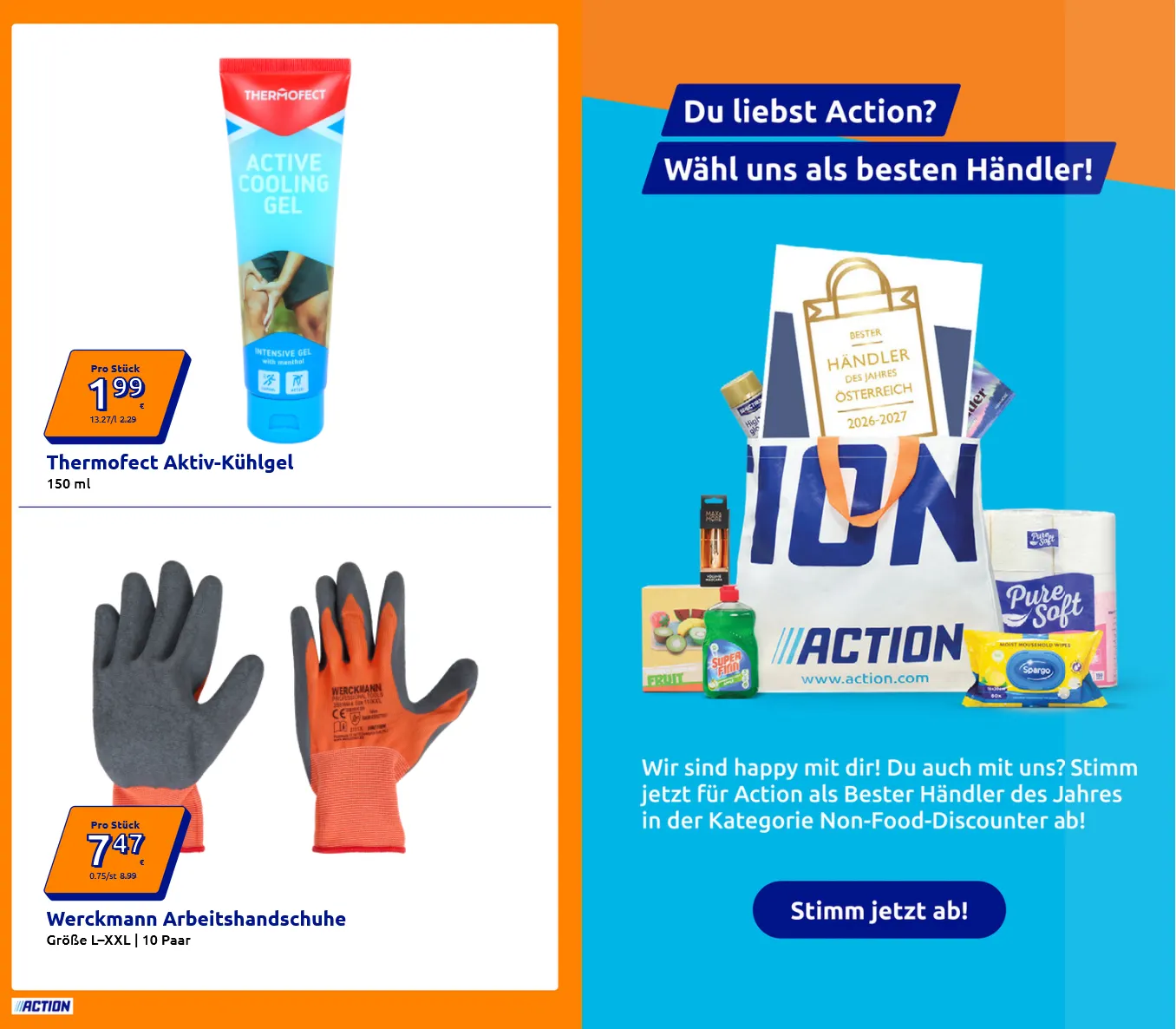Action Angebote von 10. Juni bis 16. Juni 2026 - Prospekt seite 12