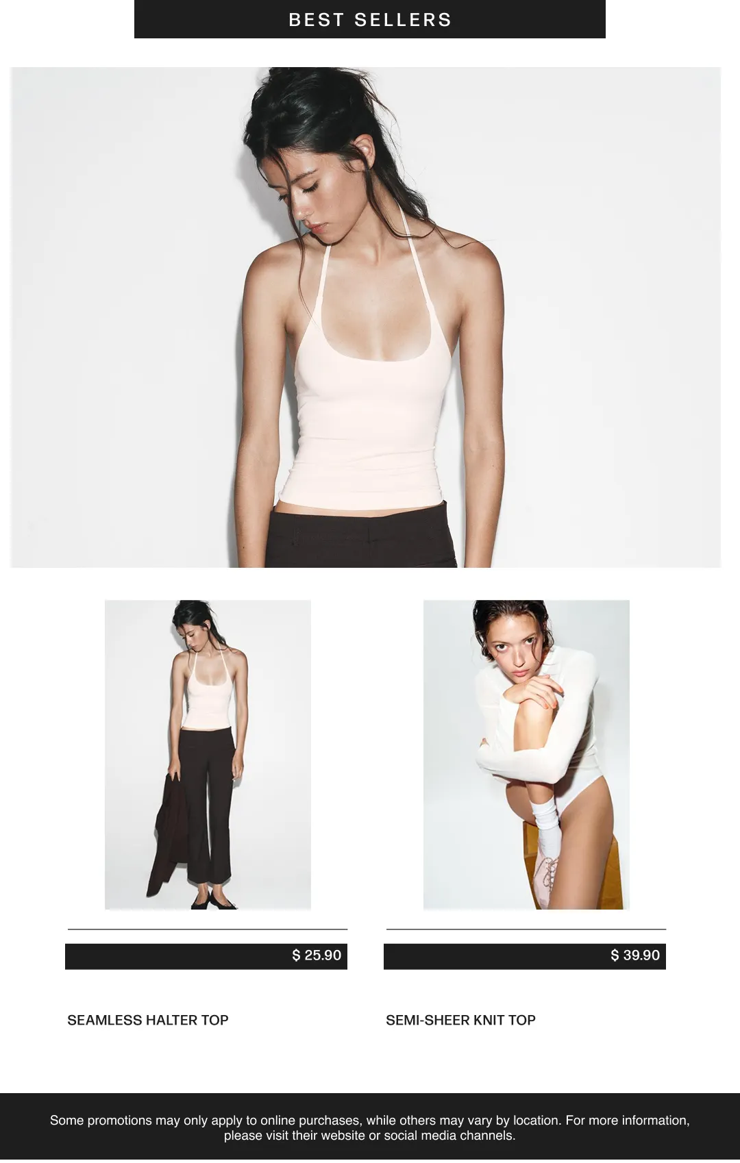 Weekly ad Zara Sales from February 20 to March 6 2026 - Page 12