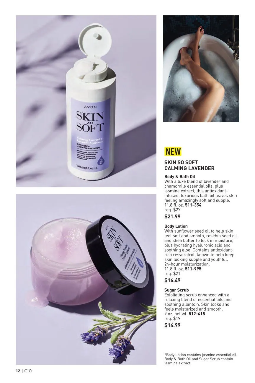 Weekly ad Avon Deals from May 20 to May 31 2025 - Page 12