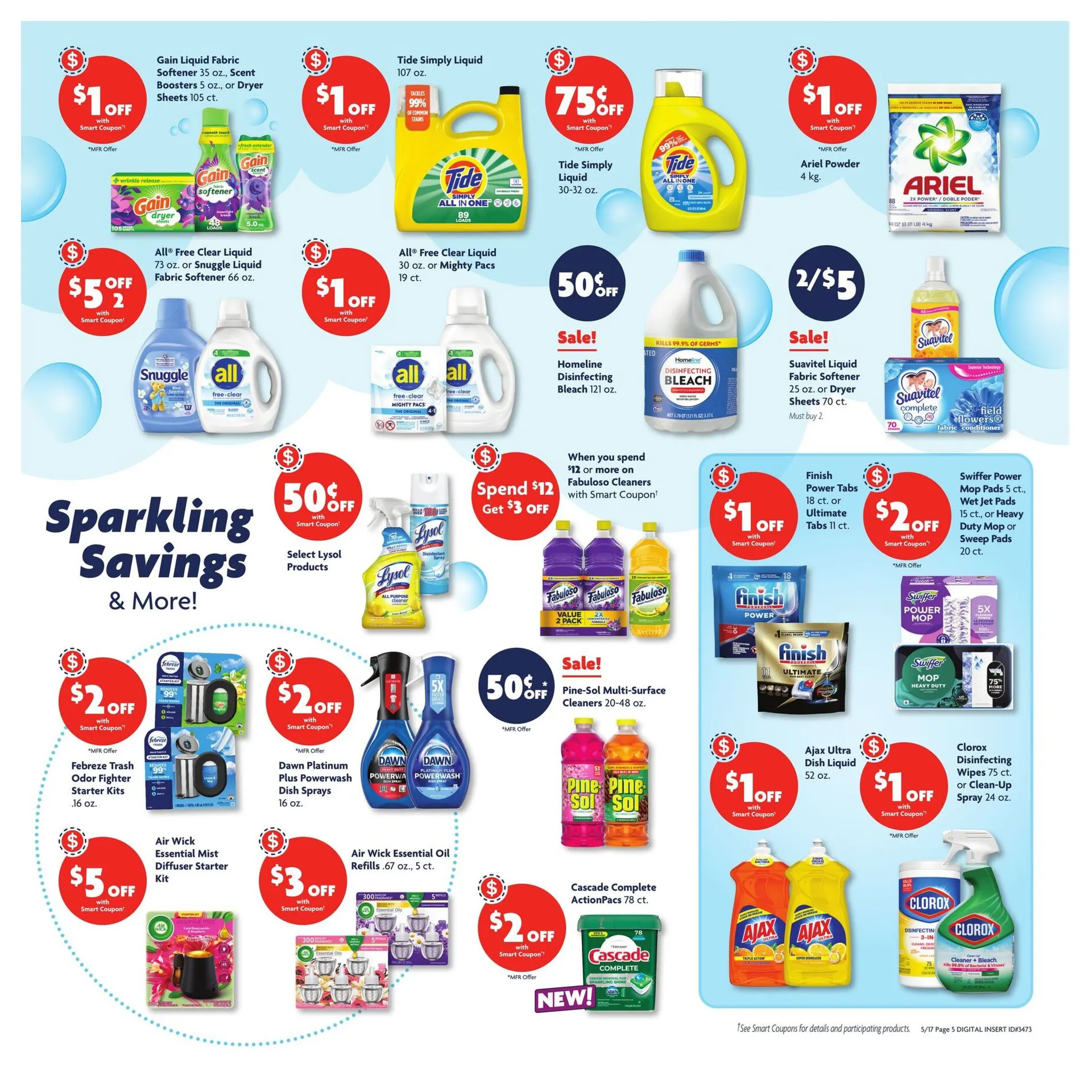 Weekly ad Family Dollar Sales from May 17 to May 25 2026 - Page 12