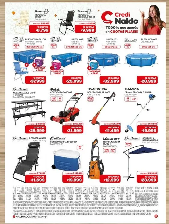 Ofertas de Naldo Ofertas 1 de diciembre al 31 de diciembre 2025 - Página 12 del catálogo