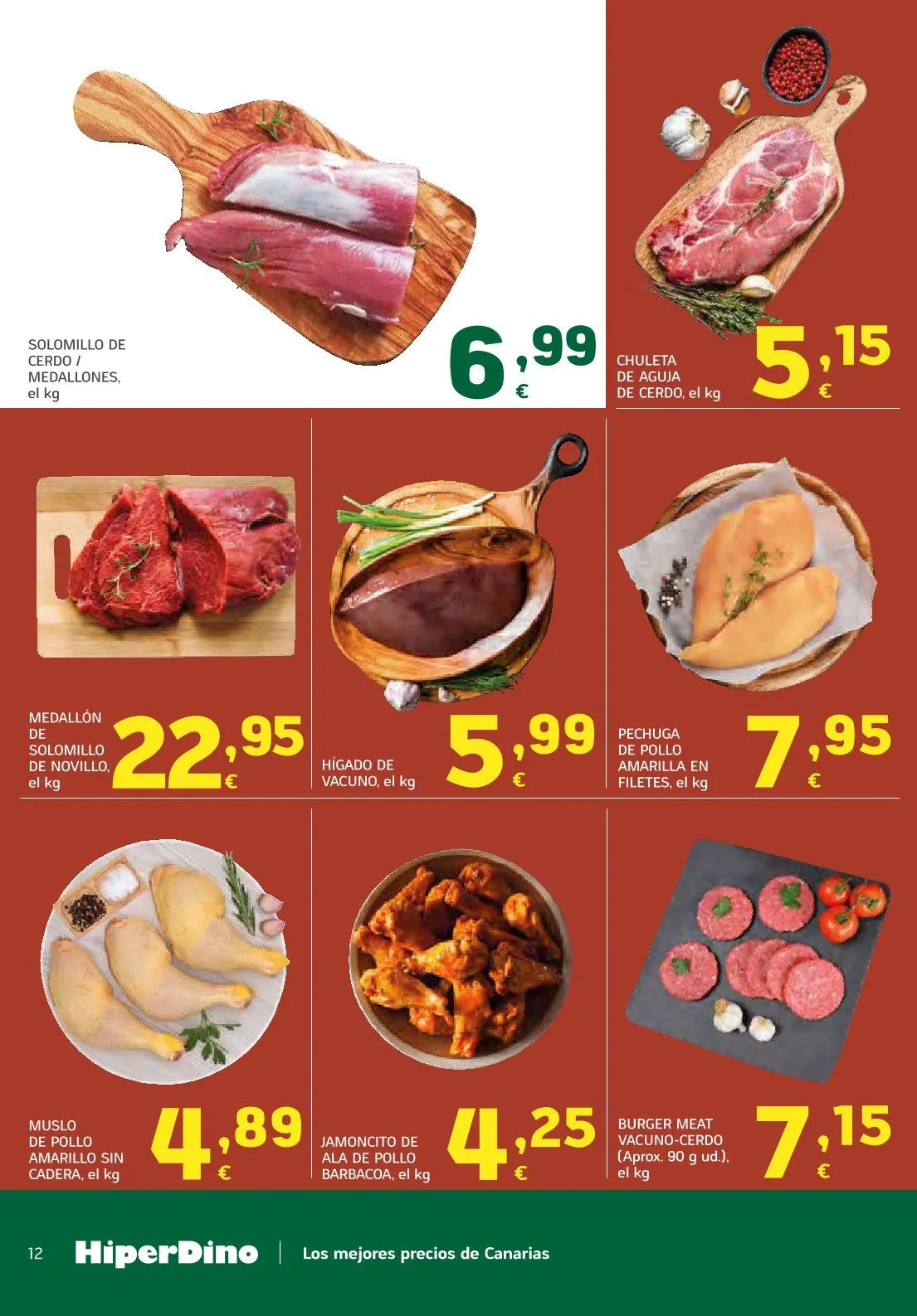 Catálogo de HiperDino Sales 23 de abril al 7 de mayo 2026 - Página 12