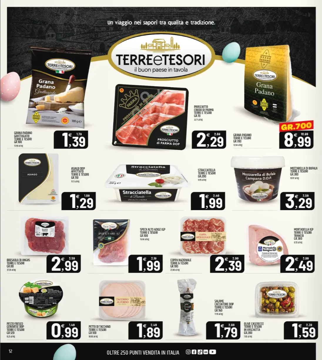 Volantini ARD Discount da 26 marzo a 7 aprile di 2026 - Pagina del volantino 12