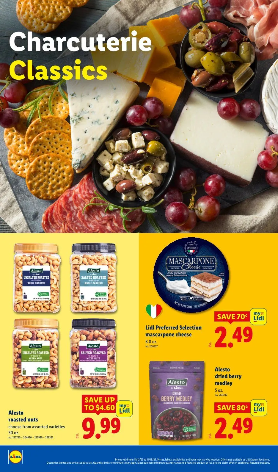 Weekly ad Lidl Sales from November 12 to November 18 2025 - Page 12