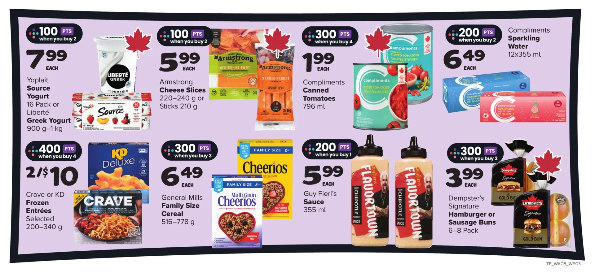 Thrifty Foods Deals from June 19 to June 25 2025 - flyer page 17
