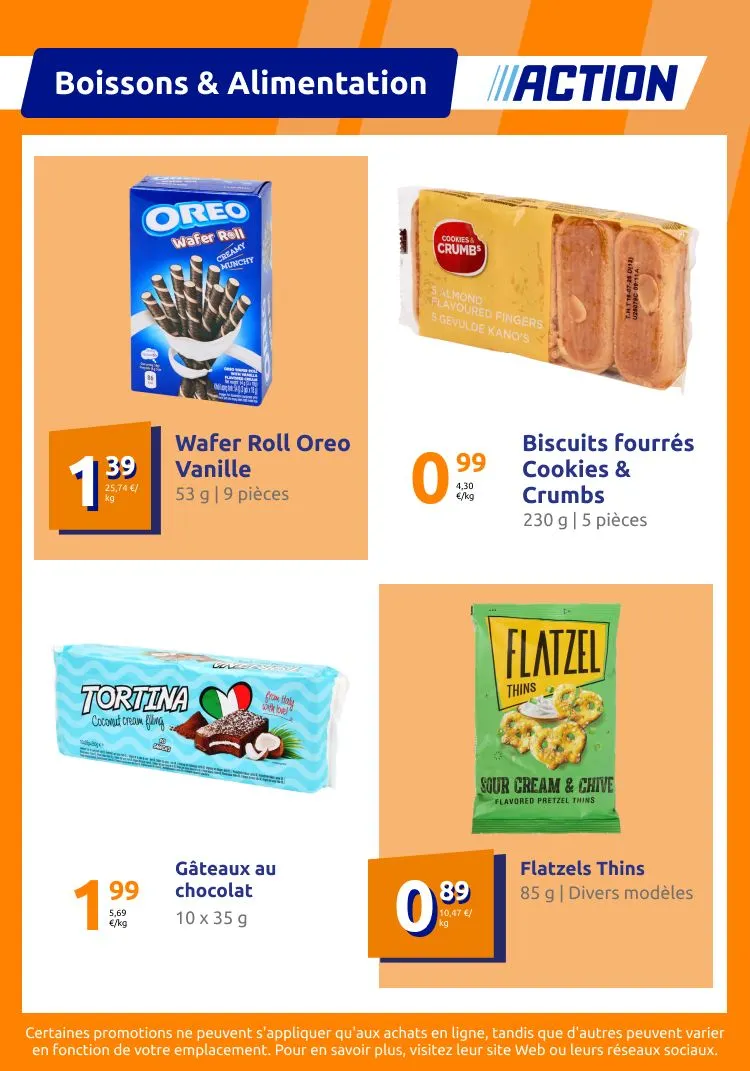 Catalogue du 1 mai au 15 mai 2025 - Catalogue page 11