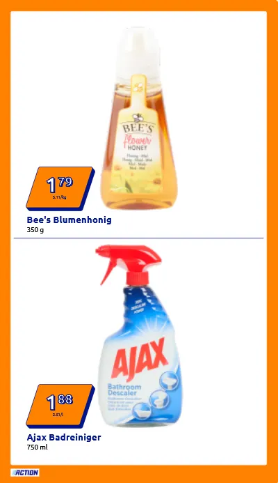 Action Angebote von 11. Februar bis 17. Februar 2026 - Prospekt seite 12