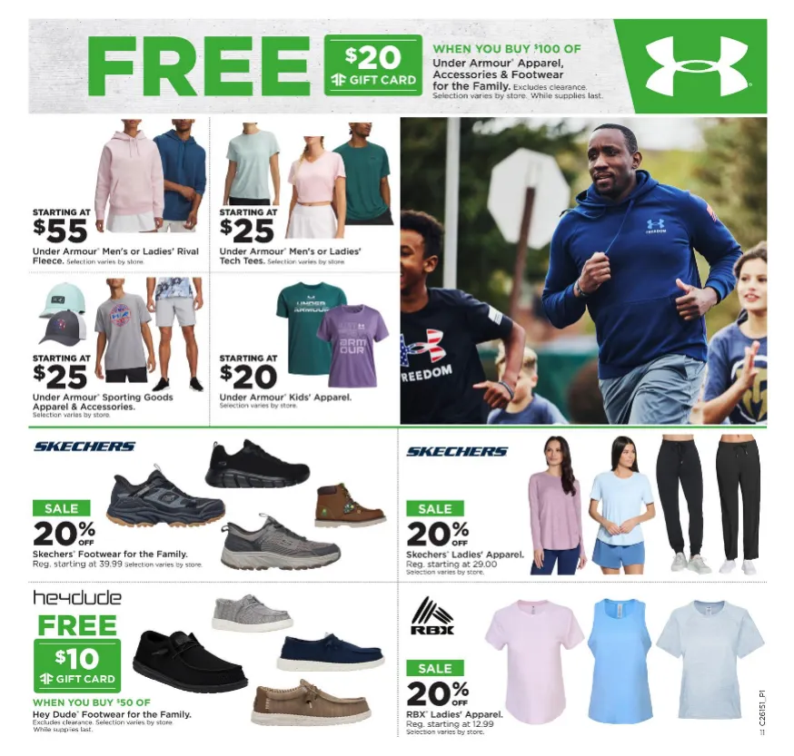 Weekly promotion Fleet Farm Sales spanning from April 6 to April 12 2026 - Page 12 for Catalogue 365