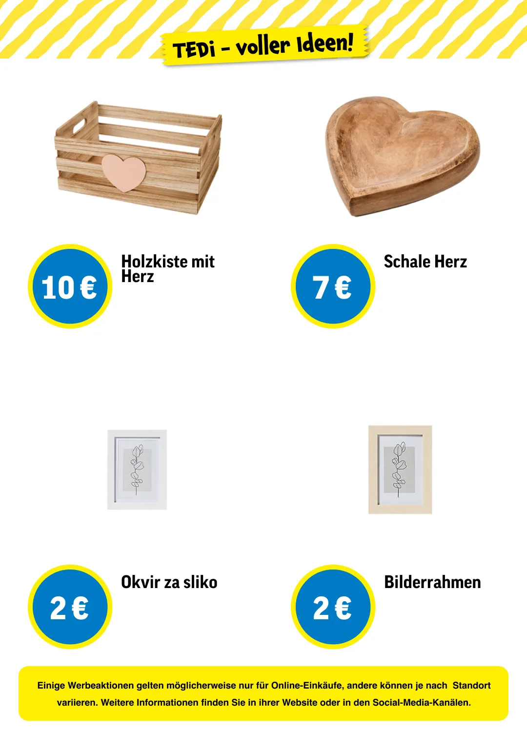  TEDi Angebote von 25. Februar bis 16. März 2026 - Prospekt seite 12