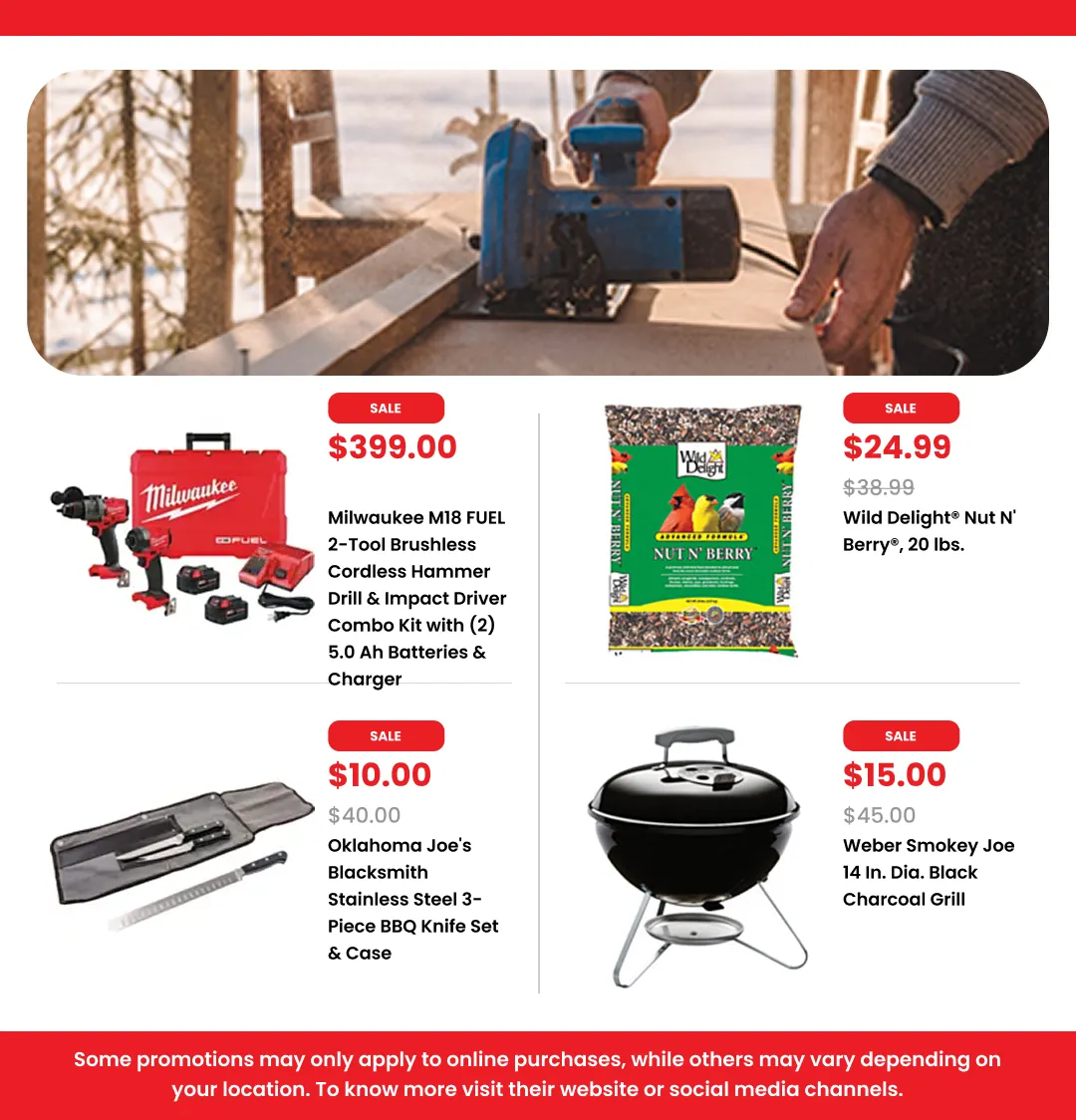 Weekly ad Runnings Sales from July 21 to August 4 2026 - Page 12