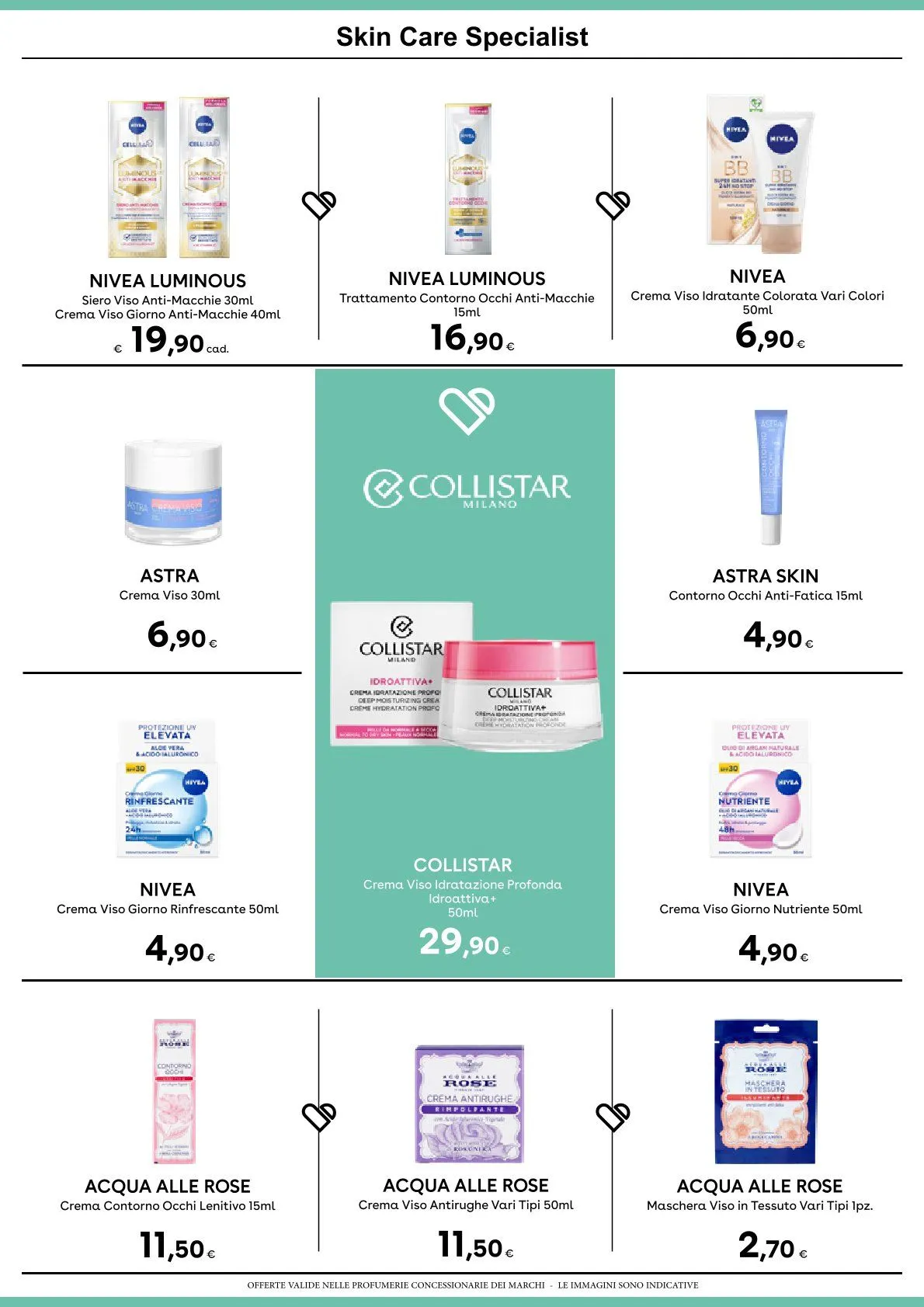  Volantini IdeaBellezza da 27 febbraio a 22 marzo di 2026 - Pagina del volantino 12