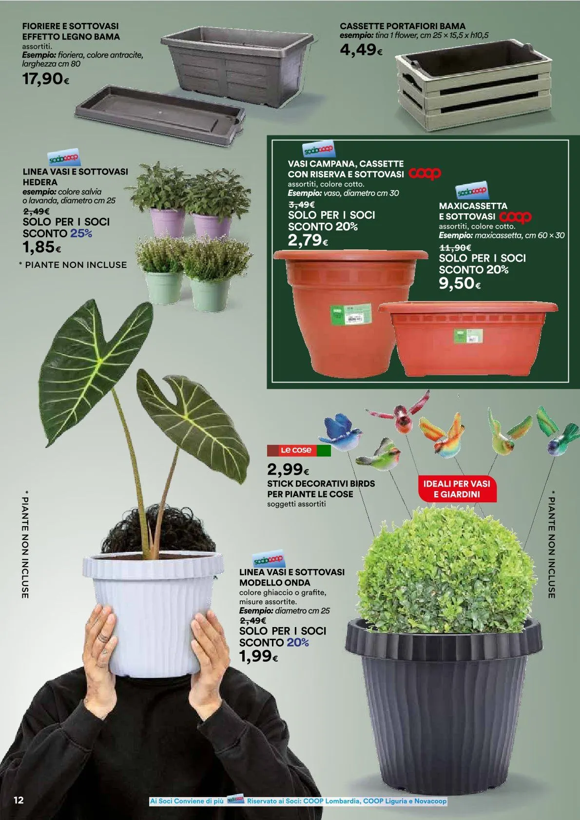 Ipercoop Volantino da 20 febbraio a 26 marzo di 2025 - Pagina del volantino 12