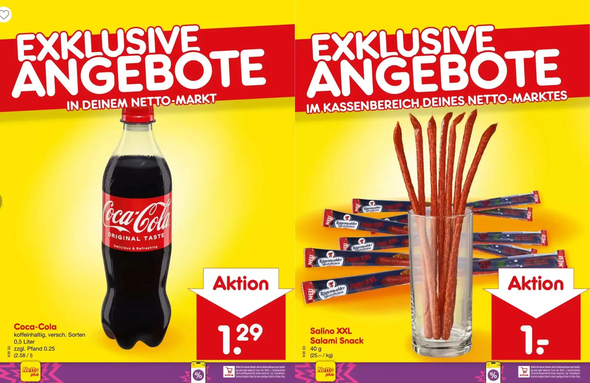 Netto Marken-Discount folders van 20 juli tot 25 juli 2026 - Folder pagina 12
