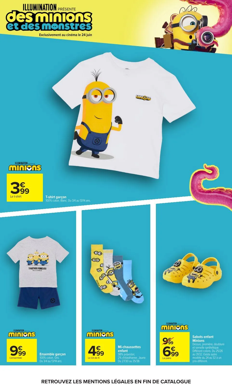 Catalogues Carrefour du 16 juin au 29 juin 2026 - Catalogue page 12