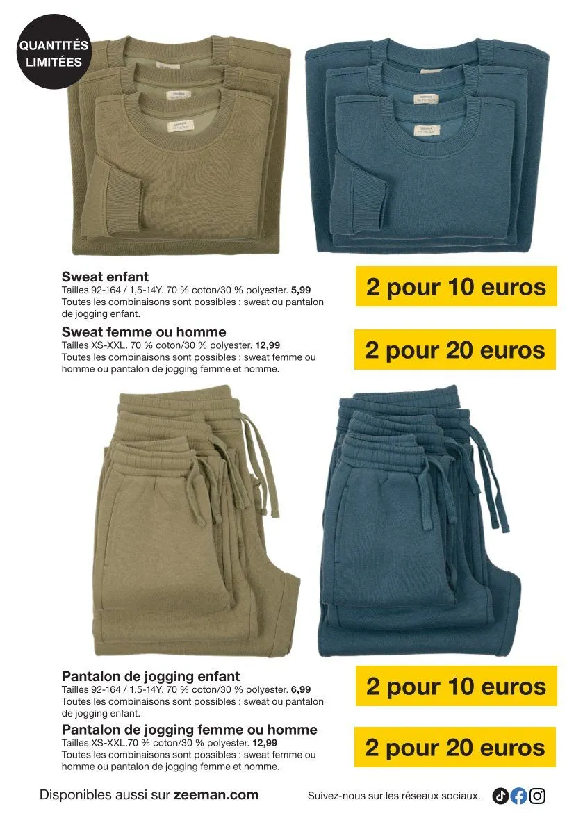 Catalogues Zeeman du 16 mai au 22 mai 2026 - Catalogue page 12