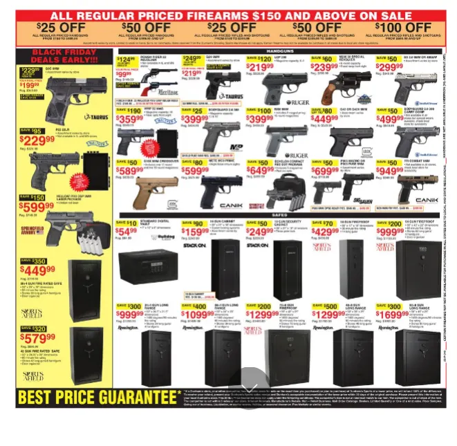 Weekly ad Dunham's Sports Sales from November 1 to November 6 2025 - Page 10