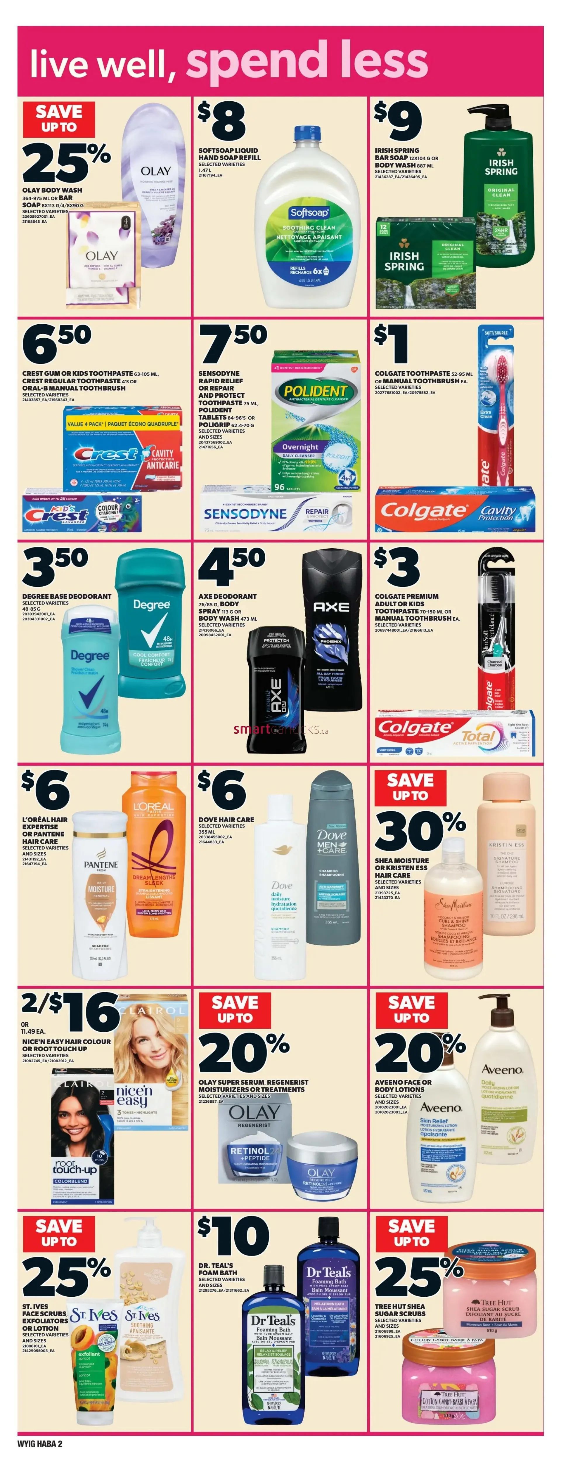 Loblaws Sales from October 23 to October 29 2025 - flyer page 12