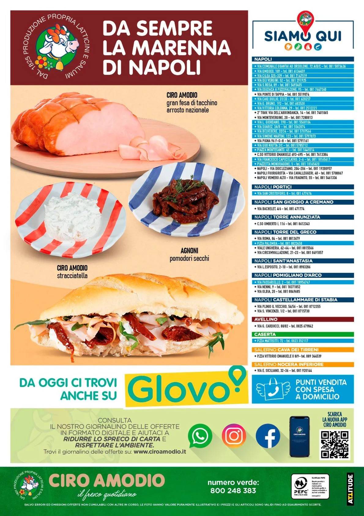 Volantini Ciro Amodio da 20 febbraio a 2 marzo di 2026 - Pagina del volantino 12