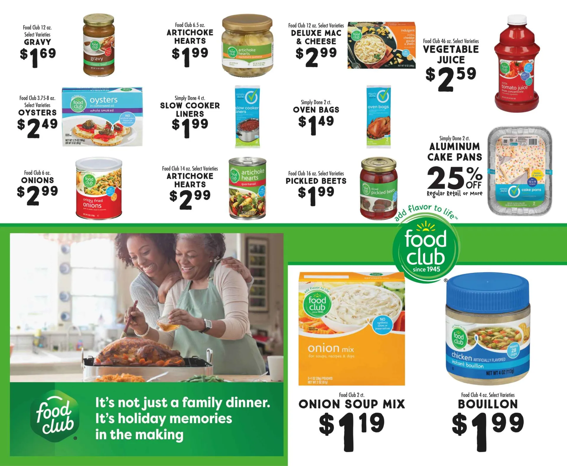 Weekly ad Weekly Ad from November 20 to December 3 2024 - Page 11