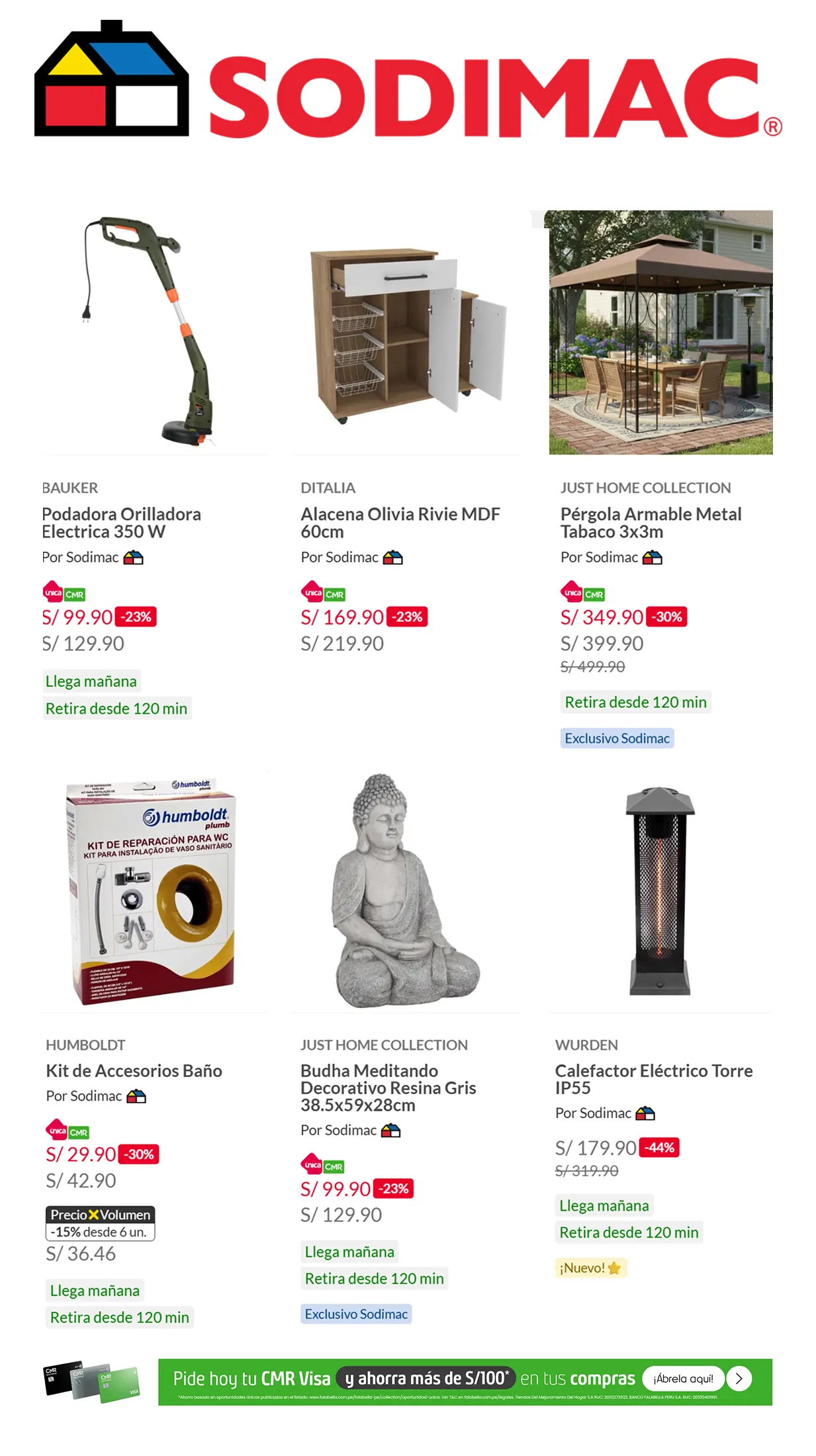 Catalogo de Sodimac Ofertas 23 de diciembre al 28 de diciembre 2025 - Pag 11