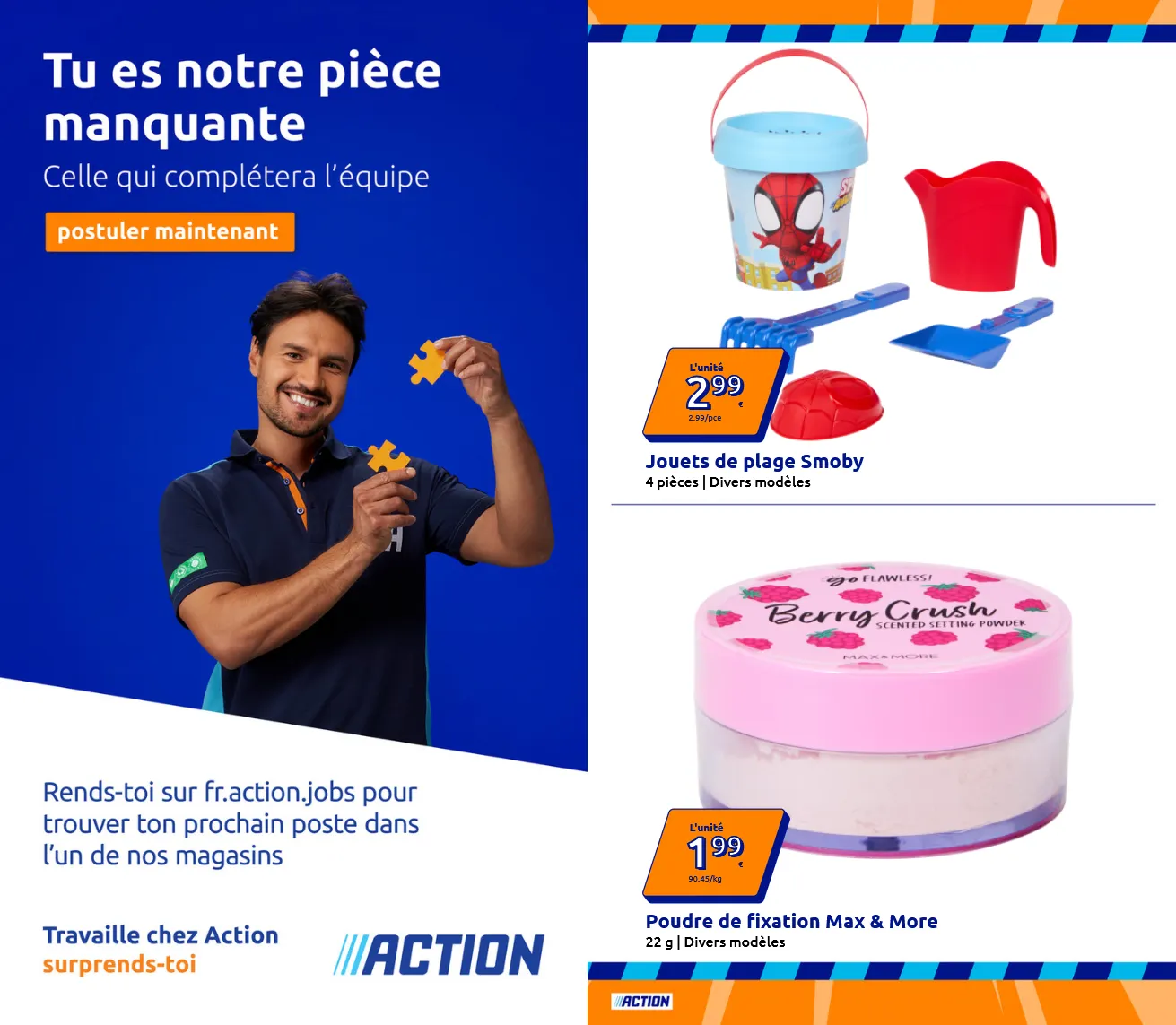 Action Catalogue du 29 avril au 15 mai 2026 - Catalogue page 12